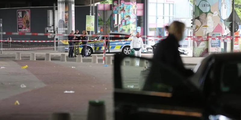 Пожизненный срок за теракт в Билефельде 1 72585143 403.jpg Deutsche Welle Билефельд
