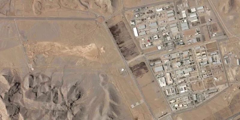 CNN: Иран заблокировал туннели к складам обогащенного урана 1 72645338 403.jpg Deutsche Welle Иран-США
