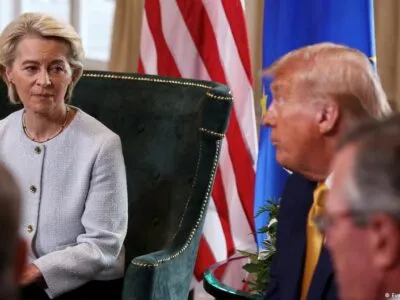 73444904 403.jpg Deutsche Welle Евросоюз-США