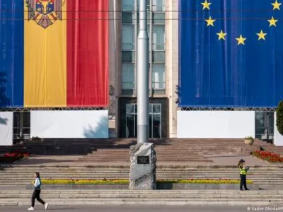 "Окно возможностей": Санду призвала ЕС ускорить путь Молдовы 3 73777246 403.jpg Deutsche Welle Майя Санду
