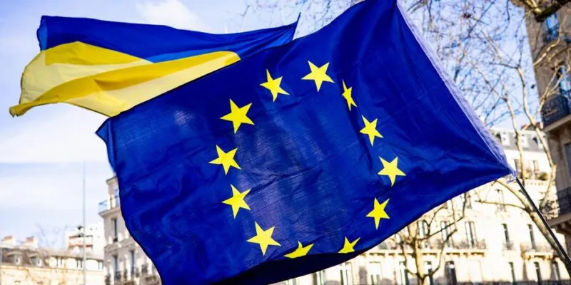Вступление Украины в ЕС: что означает открытие первого переговорного кластера 1 73791279 403.jpg Deutsche Welle Украина-ЕС