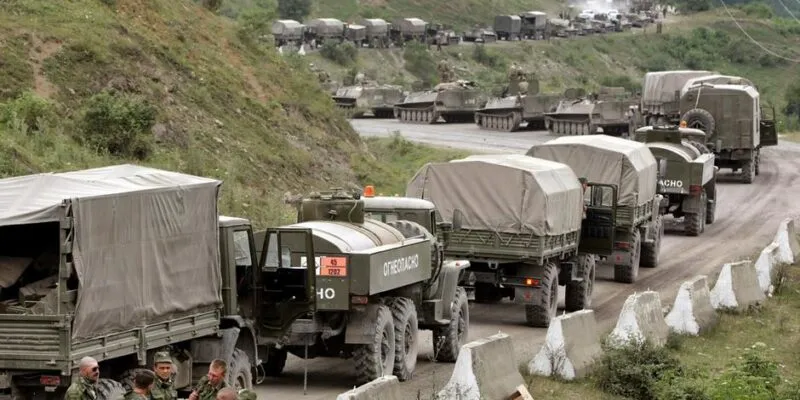 Президент непризнанной Южной Осетии Гаглоев ушел в отставку 1 74375563 403.jpg Deutsche Welle Алан Гаглоев