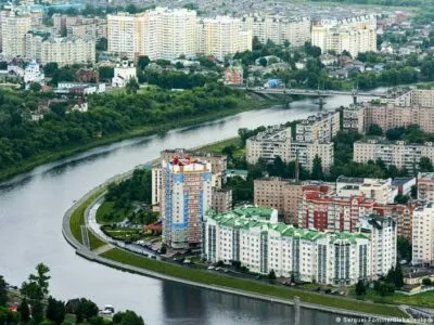 Власти РФ заявили о погибшем при ударе по жилому дому в Орле 4 74545195 403.jpg Deutsche Welle Орел