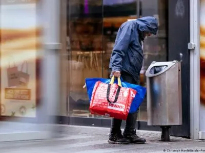 74617969 403.jpg Deutsche Welle бедность в Германии