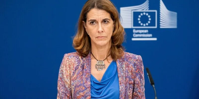 ЕК может представить 21-й пакет санкций против РФ до 14 июня 1 74679227 403.jpg Deutsche Welle 21-й пакет санкций, санкции против России