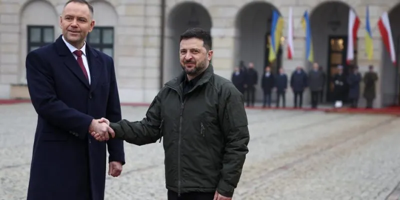 Сорвали пластырь с незажившей раны: историк о конфликте Польши и Украины 1 75238458 403 2.jpg 2 Deutsche Welle "Герои УПА", Польша-Украина
