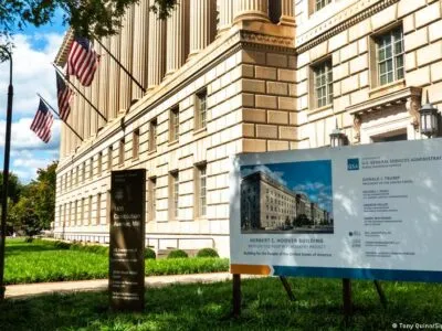 75529995 403.jpg Deutsche Welle пошлины США