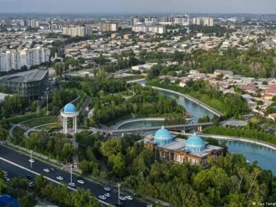 Курс на сближение: зачем президент ФРГ Штайнмайер приезжал в Ташкент 3 75632610 403.jpg Deutsche Welle Франк-Вальтер Штайнмайер