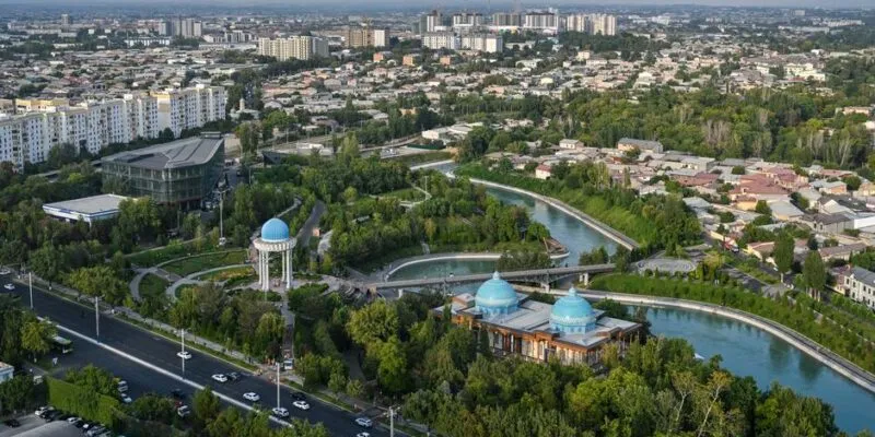 Курс на сближение: зачем президент ФРГ Штайнмайер приезжал в Ташкент 1 75632610 403.jpg Deutsche Welle Франк-Вальтер Штайнмайер