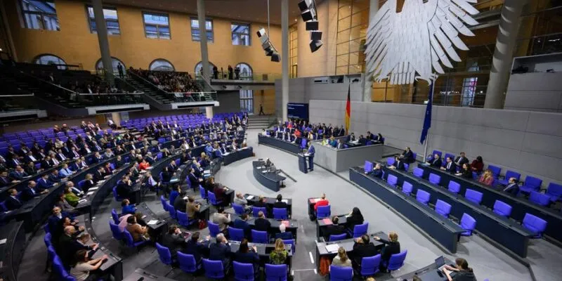 75707347 403.jpg Deutsche Welle Бундестаг