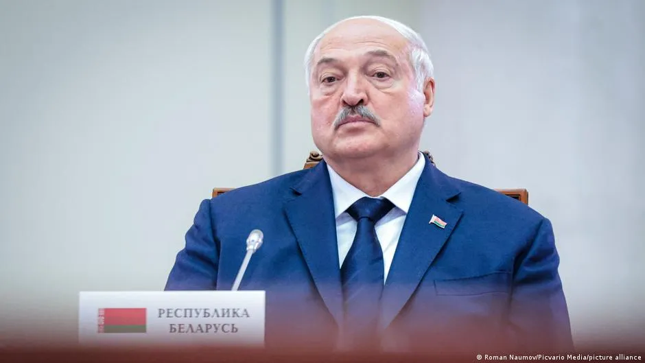 Лукашенко найдет вариант: эксперты об ультиматуме Зеленского 1 76063557 403.jpg Deutsche Welle Лукашенко