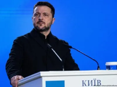 Ультиматум от Зеленского Лукашенко: ударит ли Украина по Беларуси? 3 76110427 403.jpg Deutsche Welle Зеленский-Лукашенко, ультиматум Зеленского