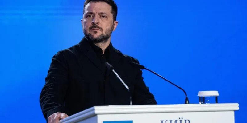 76110427 403.jpg Deutsche Welle Зеленский-Лукашенко, ультиматум Зеленского