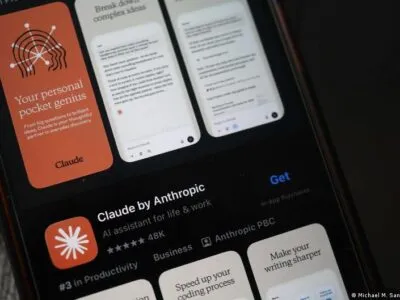 Anthropic закрыла доступ к самым мощным ИИ-моделям по решению властей США 2 76110928 403.jpg Deutsche Welle Anthropic