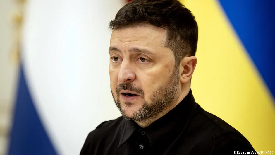 Зеленский подтвердил, что передал через Абрамовича послание Путину 1 76596087 403.jpg Deutsche Welle Зеленский-Абрамович, Зеленский-Путин, Путин-Абрамович
