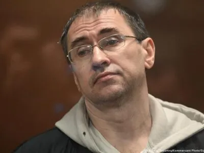 Журналист "Новой газеты" Олег Ролдугин переведен под домашний арест 3 76748462 403.jpg Deutsche Welle Новая газета, Ролдугин