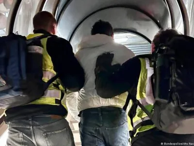 76993806 403.jpg Deutsche Welle Германия-Афганистан, депортация афганцев