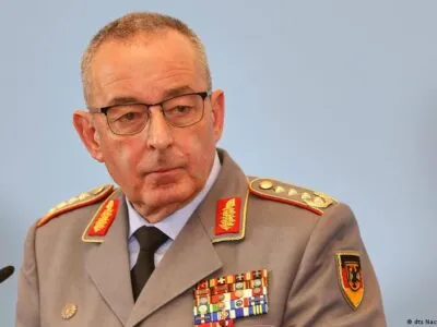 Немецкий генерал: Говорить о переломе в войне в Украине рано 7 77198361 403.jpg Deutsche Welle генерал