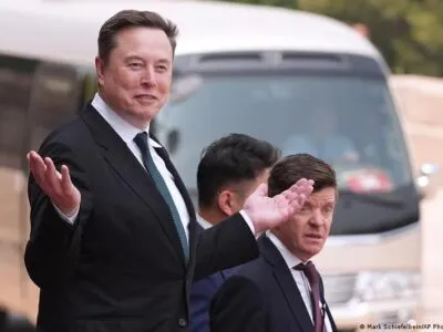 SpaceX успешно завершила рекордное размещение акций на бирже 3 77204541 403.jpg Deutsche Welle SpaceX