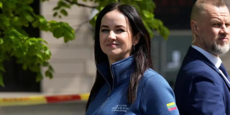 77231126 403.jpg Deutsche Welle Инга Ругинене, Литва