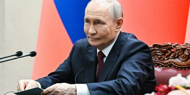 77247652 403.jpg Deutsche Welle Владимир Путин