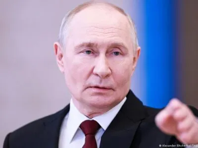 77353889 403.jpg Deutsche Welle Владимир Путин