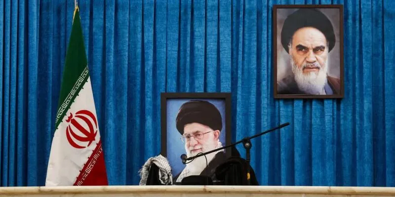 В Иране назвали дату похорон Али Хаменеи 1 77423905 403.jpg Deutsche Welle Али Хаменеи