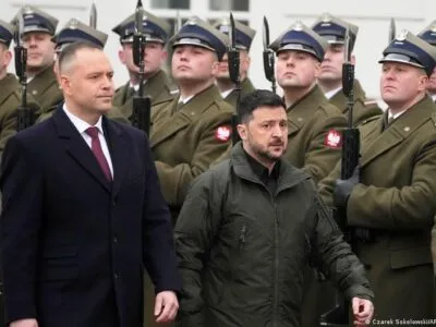 Что стоит за "войной орденов" между Польшей и Украиной 4 77426072 403 1.jpg 1 Deutsche Welle "война орденов"