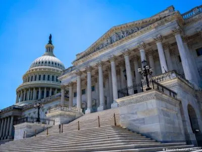 77435607 403.jpg Deutsche Welle Сенат США