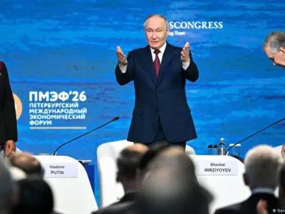 77438758 403.jpg Deutsche Welle Владимир Путин