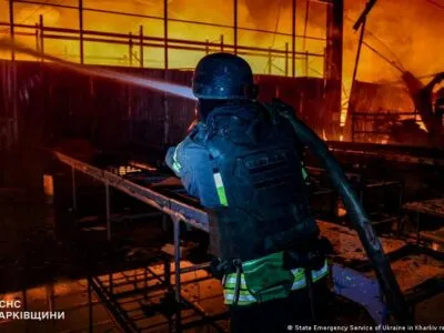 Удары РФ по Харькову, Одессе, Сумам: пострадали более 10 человек 4 77456539 403.jpg Deutsche Welle удары по Украине, Харьков