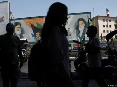Иран отказался подписывать меморандум с США 14 июня 3 77470670 403.jpg Deutsche Welle США-Иран