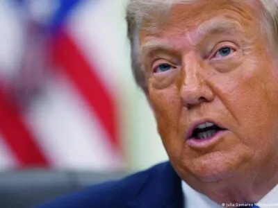 77506306 403.jpg Deutsche Welle Трамп, цифры