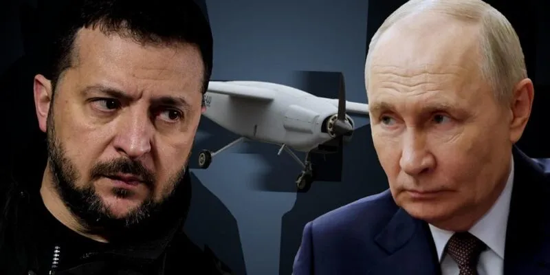 Зеленский заявил, что предложил встречу с Путиным на G7 1 77536609 403.jpg Deutsche Welle Зеленский, саммит G7