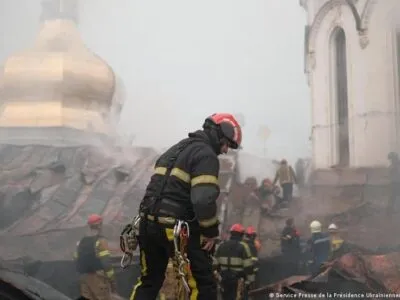 77557810 403.jpg Deutsche Welle Киево-Печерская лавра