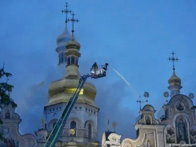 77557877 403.jpg Deutsche Welle Киево-Печерская лавра