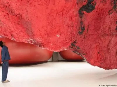 Аниш Капур: искусство на краю бездны 5 77575006 403 1.jpg 1 Deutsche Welle Аниш Капур