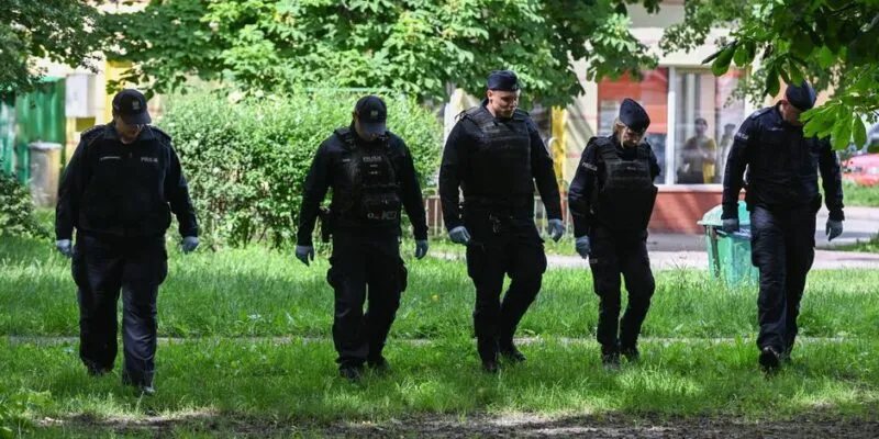 Убийство художника Скрепецкого: в Польше отпущены задержанные белорусы 1 77576770 403.jpg Deutsche Welle Семен Скрепецкий
