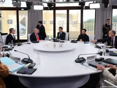 Саммит G7 и преждевременные надежды на скорый мир в Украине 4 77578517 403 1.jpg 1 Deutsche Welle G7
