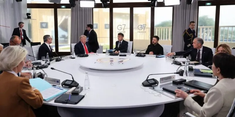 Саммит G7 и преждевременные надежды на скорый мир в Украине 1 77578517 403 1.jpg 1 Deutsche Welle G7