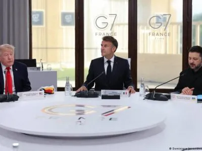 Страны G7 договорились о санкциях против нефти и газа из РФ и новом оружии для Украины 4 77581731 403.jpg Deutsche Welle G7