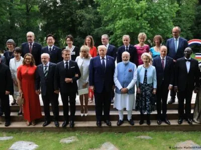 Зеленский высоко оценил результаты саммита G7 для Украины 2 77583542 403.jpg Deutsche Welle Владимир Зеленский