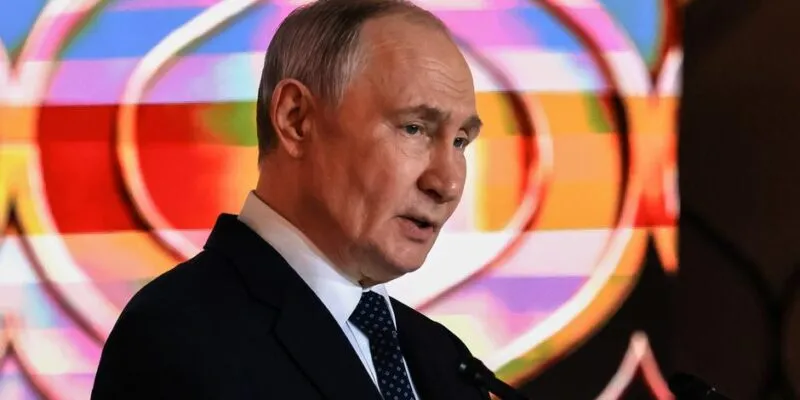 77598517 403.jpg Deutsche Welle Путин, топливный кризис