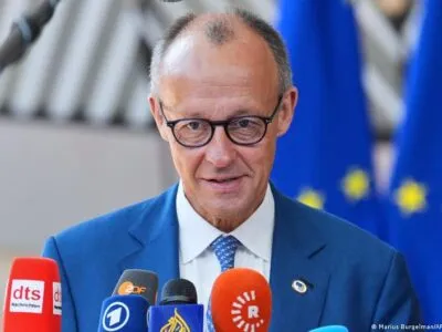 Мерц о контактах Кошту с Кремлем: Решим вопрос позднее 7 77622730 403.jpg Deutsche Welle Фридрих Мерц