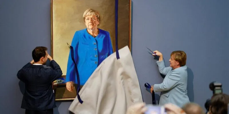 77776700 403.jpg Deutsche Welle Ангела Меркель
