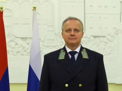 Россия отозвала посла в Армении в преддверии выборов 5 ar 622dc68f0cfc3ce477b4c732a53101b2da34d896 e1780317645235 новости OC Media, выборы в Армении, посол РФ, россия-армения, Сергей Копыркин