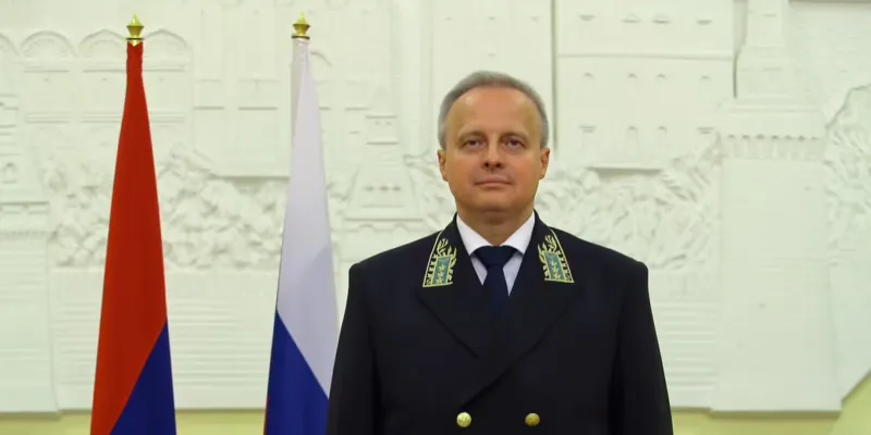ar 622dc68f0cfc3ce477b4c732a53101b2da34d896 e1780317645235 новости OC Media, выборы в Армении, посол РФ, россия-армения, Сергей Копыркин