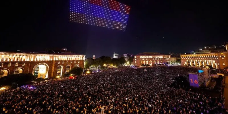 armeia miting 2 новости армения-ес, Гражданский договор, Никол Пашинян, партия Пашиняна, ЦИК Армении