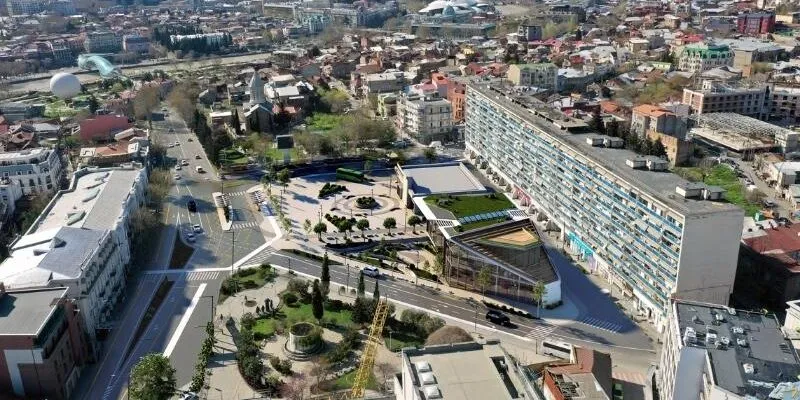 avlabari новости Авлабар, пожар, Тбилиси