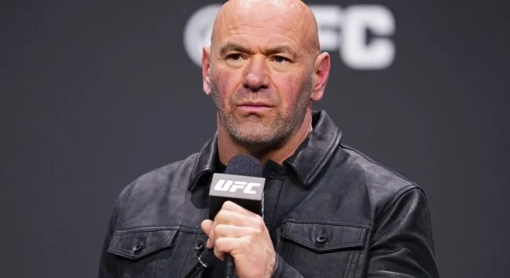 dana uait новости UFC, Дана Уайт, Илиа Топуриа